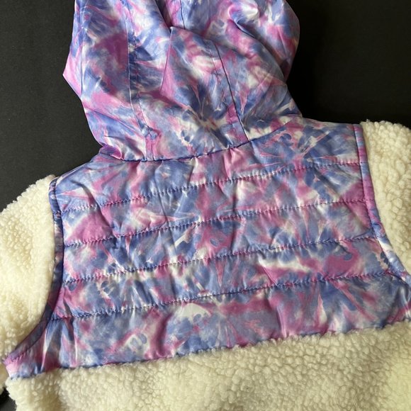 1 MADISON Pullover Fleece Hoodie NWT Size 18 Mo - Picture 5 of 10